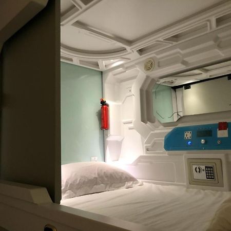 Ostello Oh My Pods Singapore Esterno foto