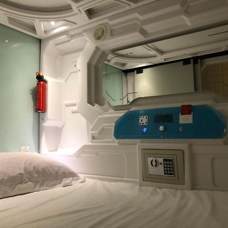 Ostello Oh My Pods Singapore Esterno foto