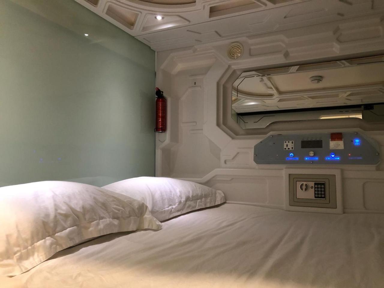 Ostello Oh My Pods Singapore Esterno foto