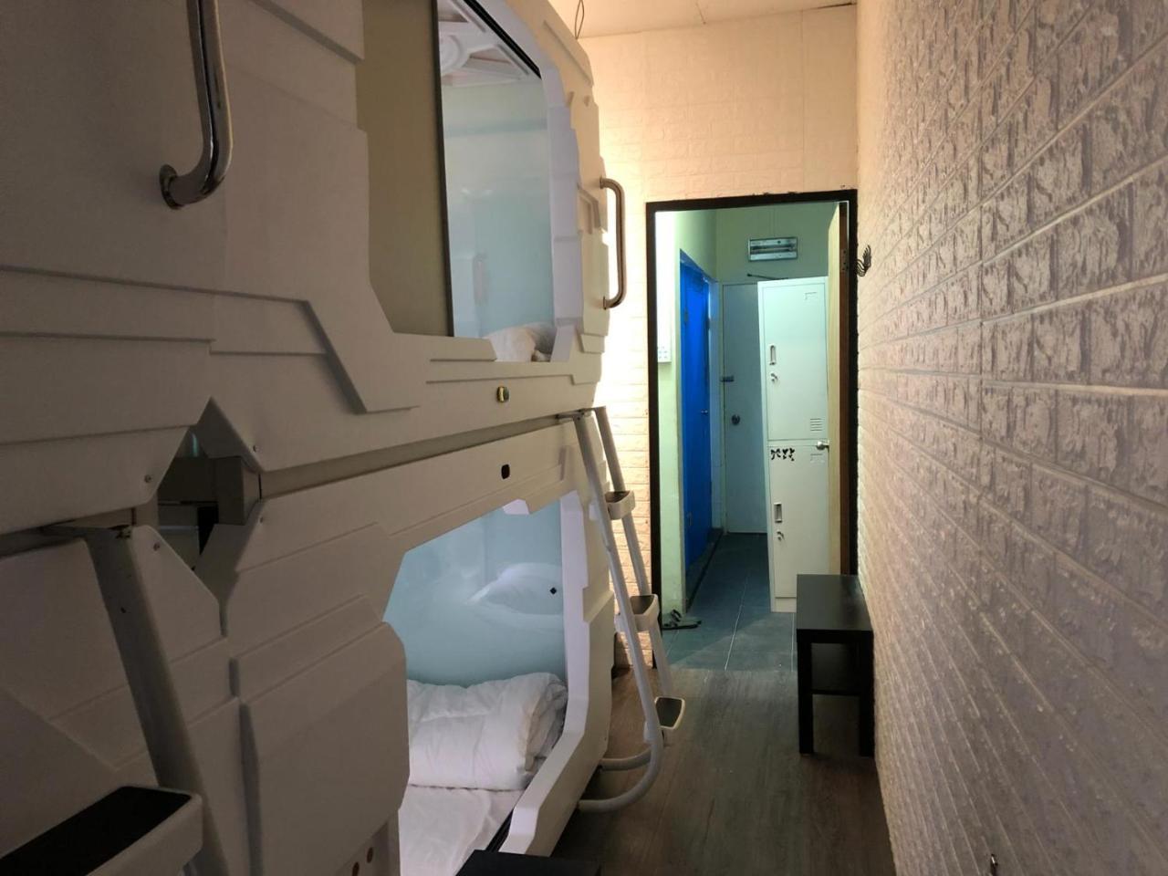 Ostello Oh My Pods Singapore Esterno foto